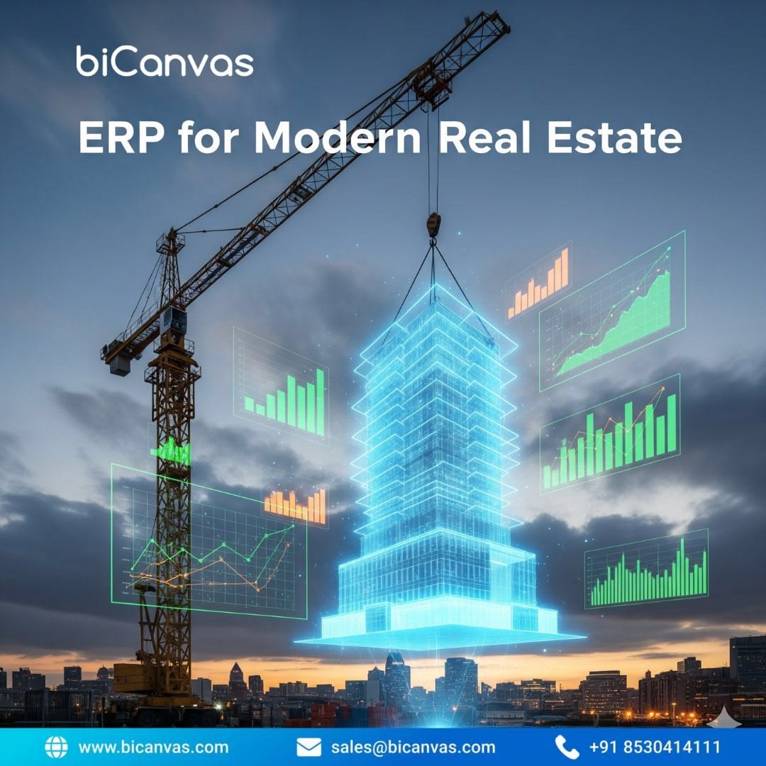 Modern ERP platform for operations and business management