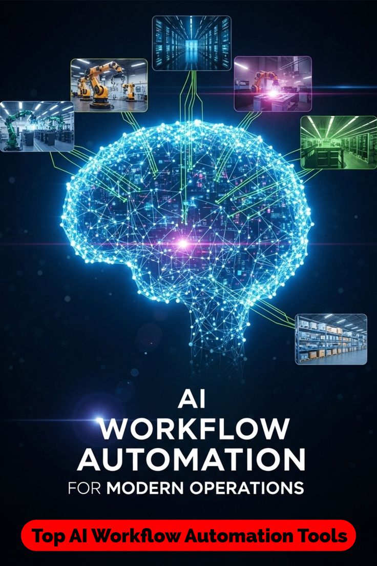 AI workflow automation for modern business operations